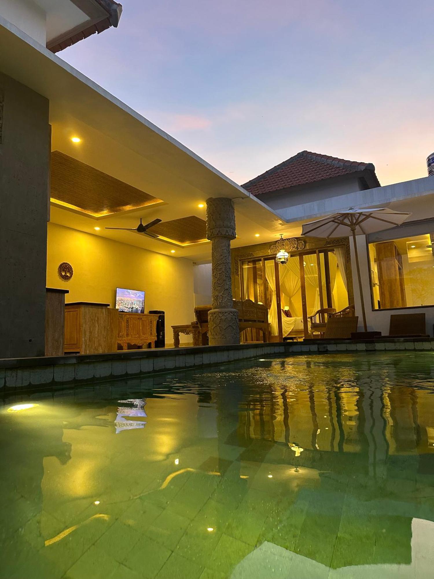 Villa Abitama Ubud