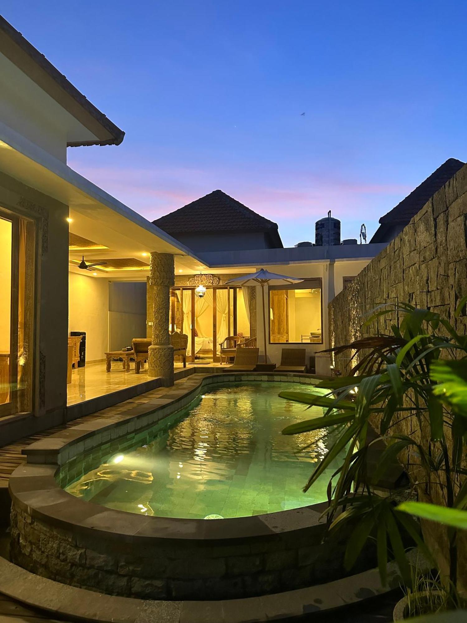 Abitama Villa Ubud