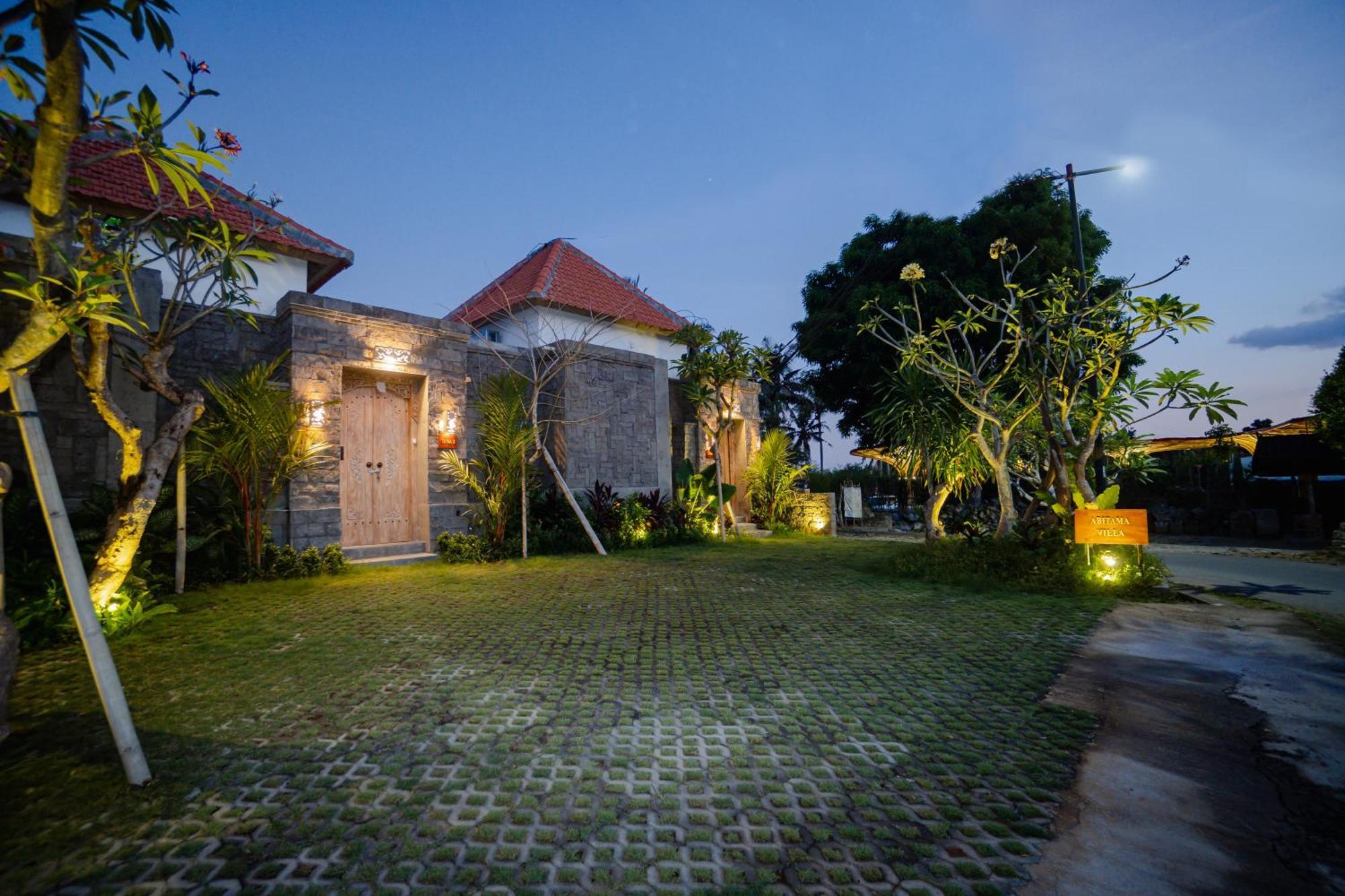 Abitama Villa *