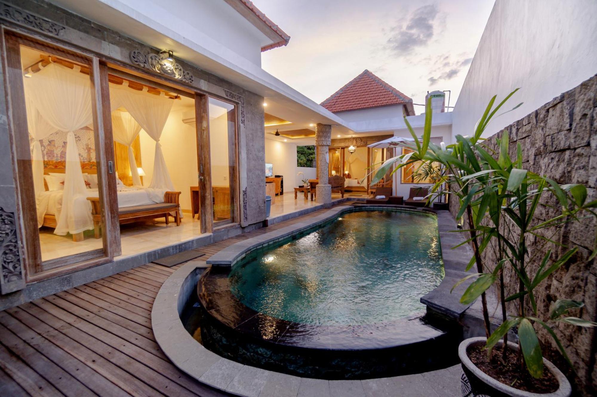 Abitama Villa Ubud