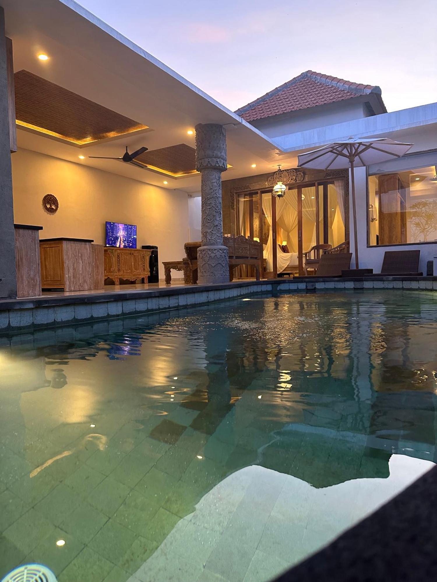 Villa Abitama Ubud